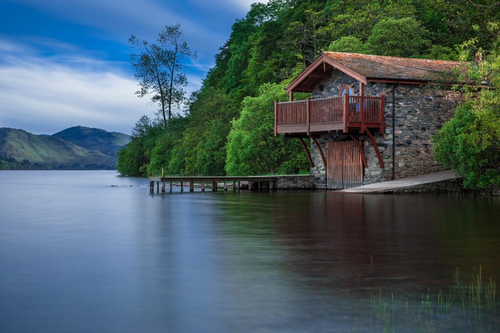 Lakeside House