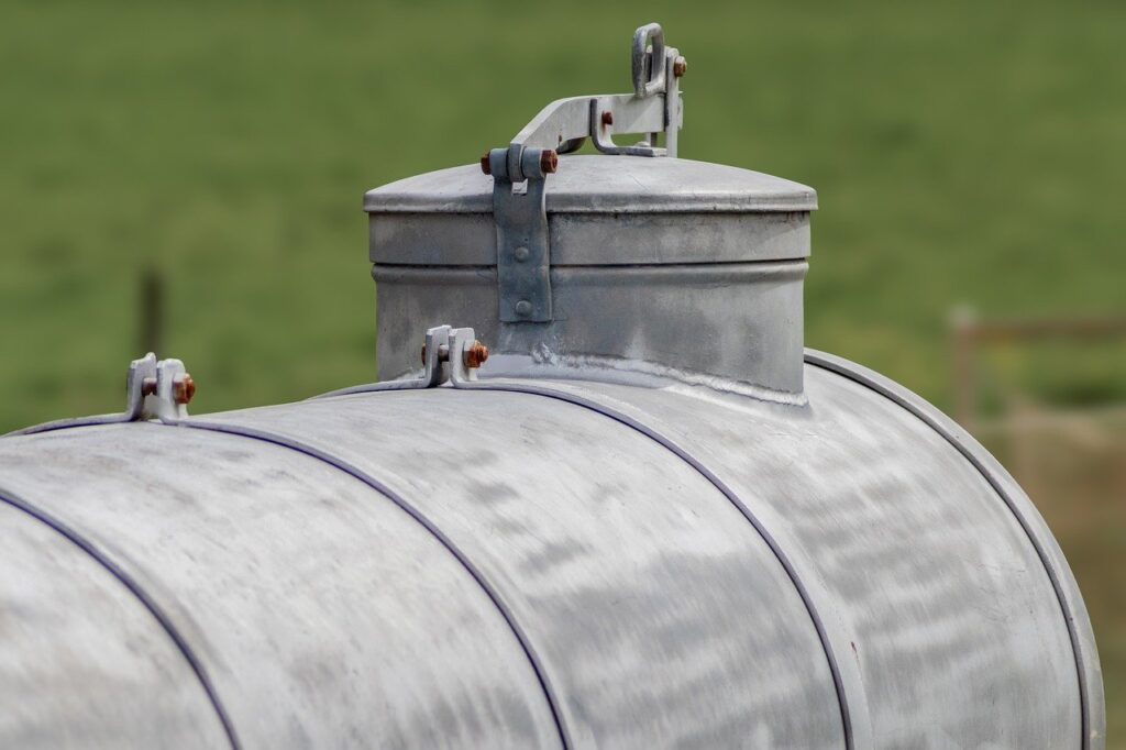 Sump Tank