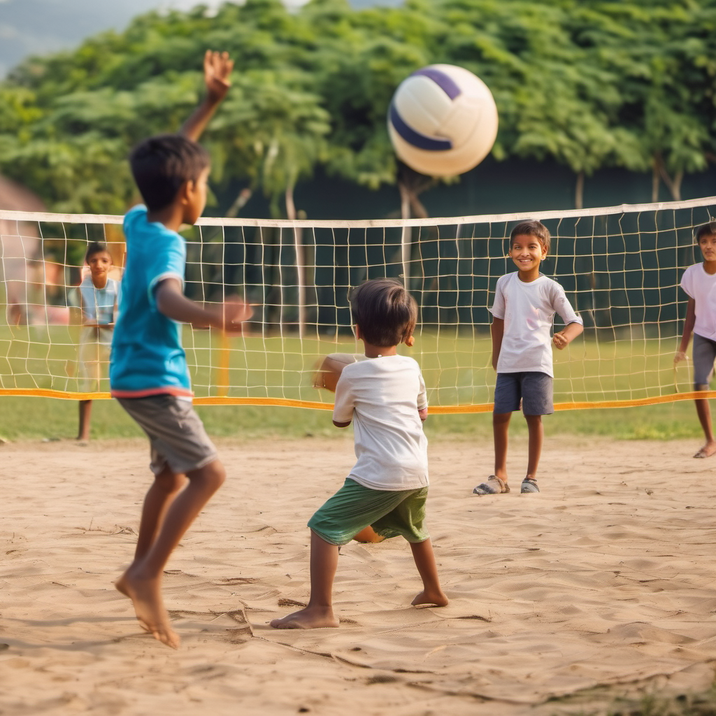 Volleyball