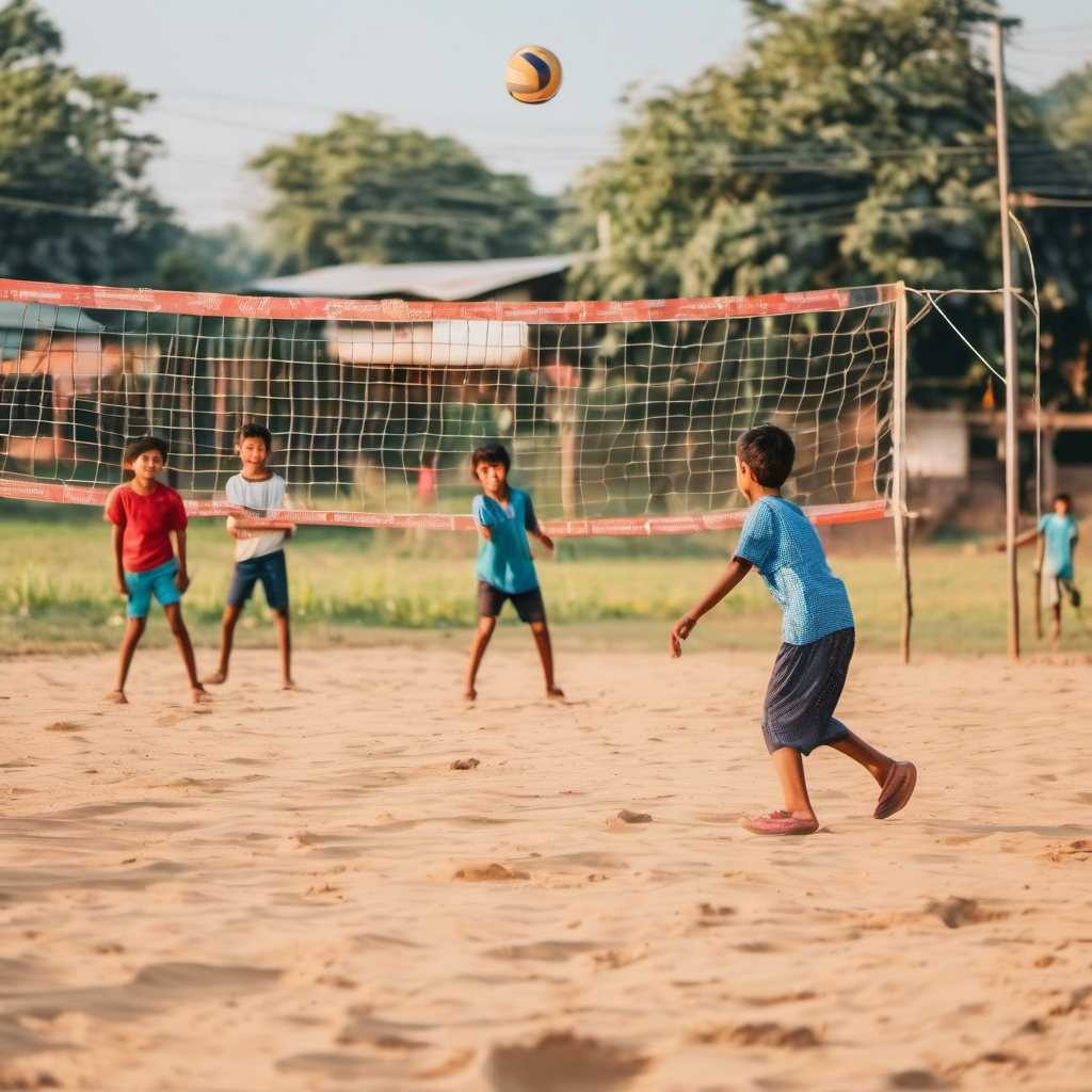 Volleyball